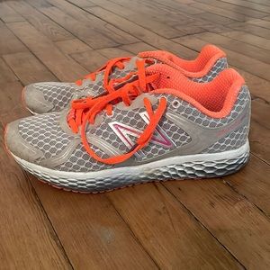 New Balance Fresh Foam Tennis shoes